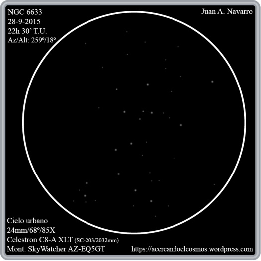 MPPLA3_6633_NGC03Informe observacion NGC6633_20150929